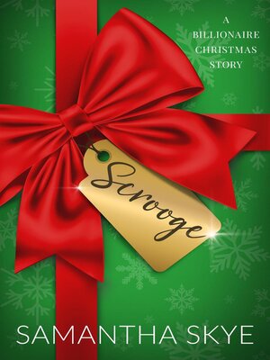 cover image of Scrooge